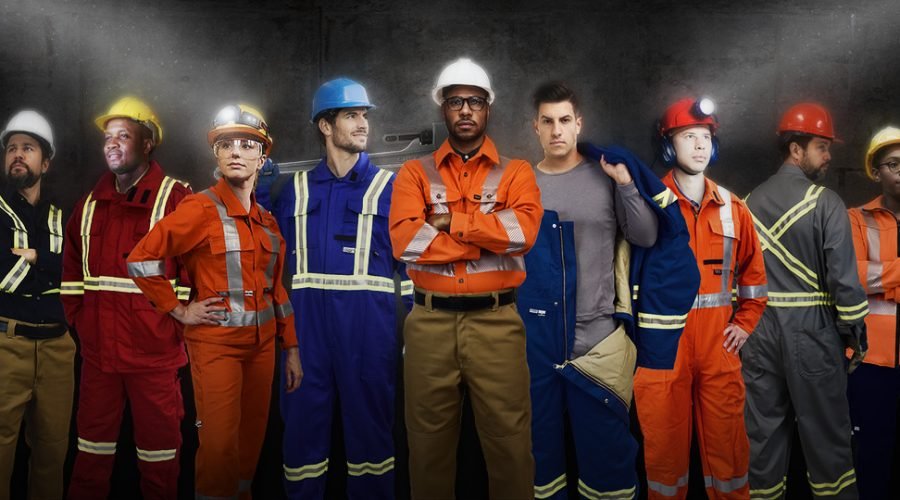 Work Clothing Manufacturing