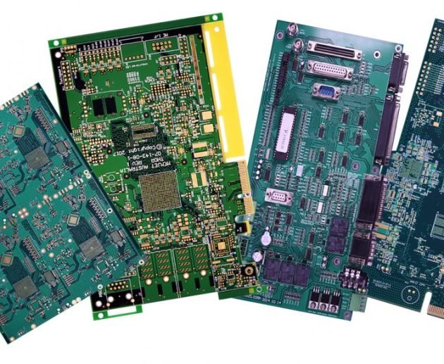 pcb fabrication companies