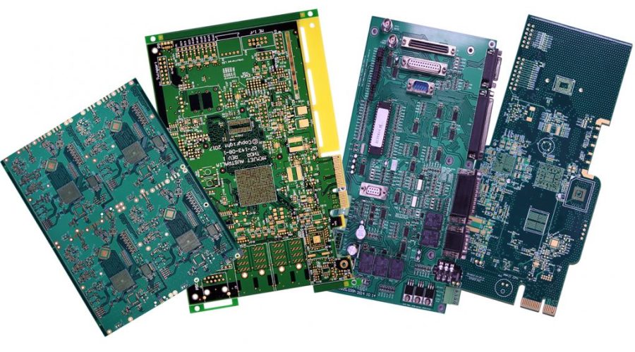 pcb fabrication companies