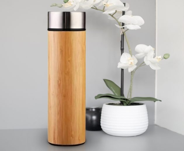 Bamboo Bottle Manufacturer