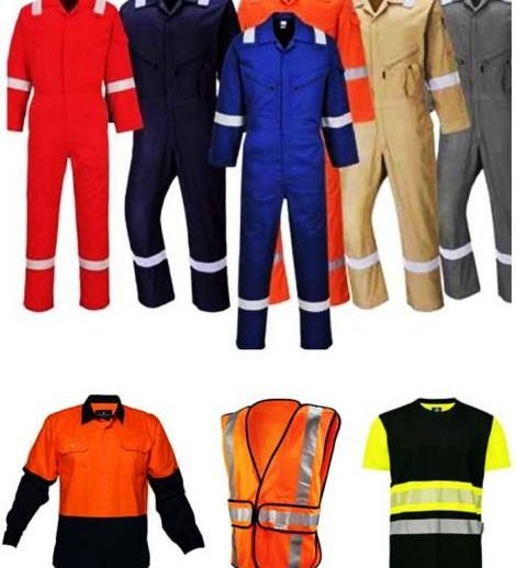 Automotive Staff Uniforms