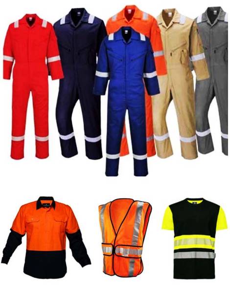 Automotive Staff Uniforms