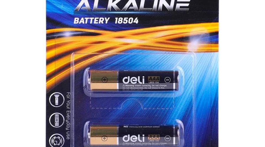 High Performance Rechargeable Batteries