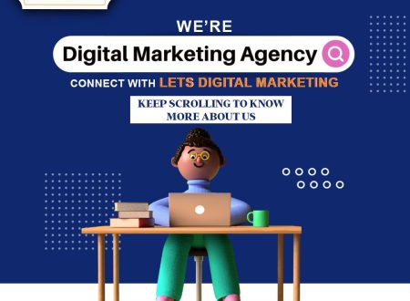 Lets Digital Marketing