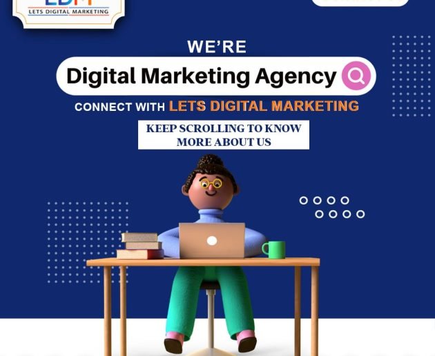 Lets Digital Marketing