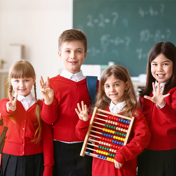 School Uniforms Suppliers in UK