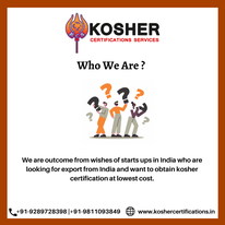 Kosher Certification Agency