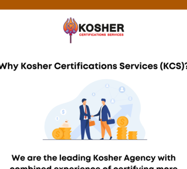 Kosher Certification Services India