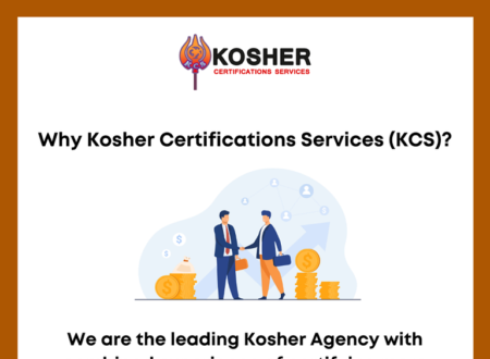 Kosher Certification Services India