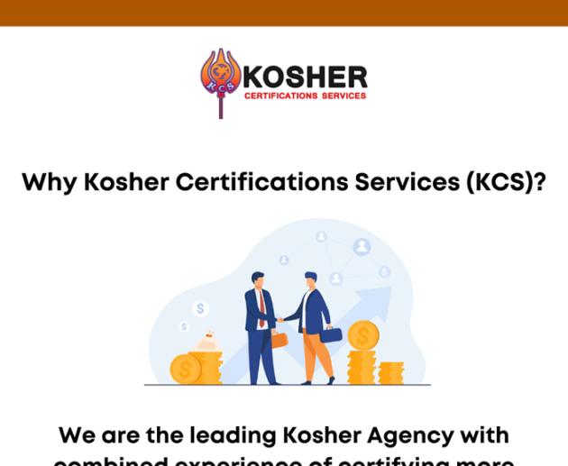 Kosher Certification Services India