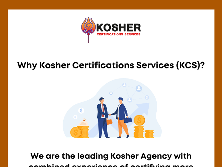 Kosher Certification Services India