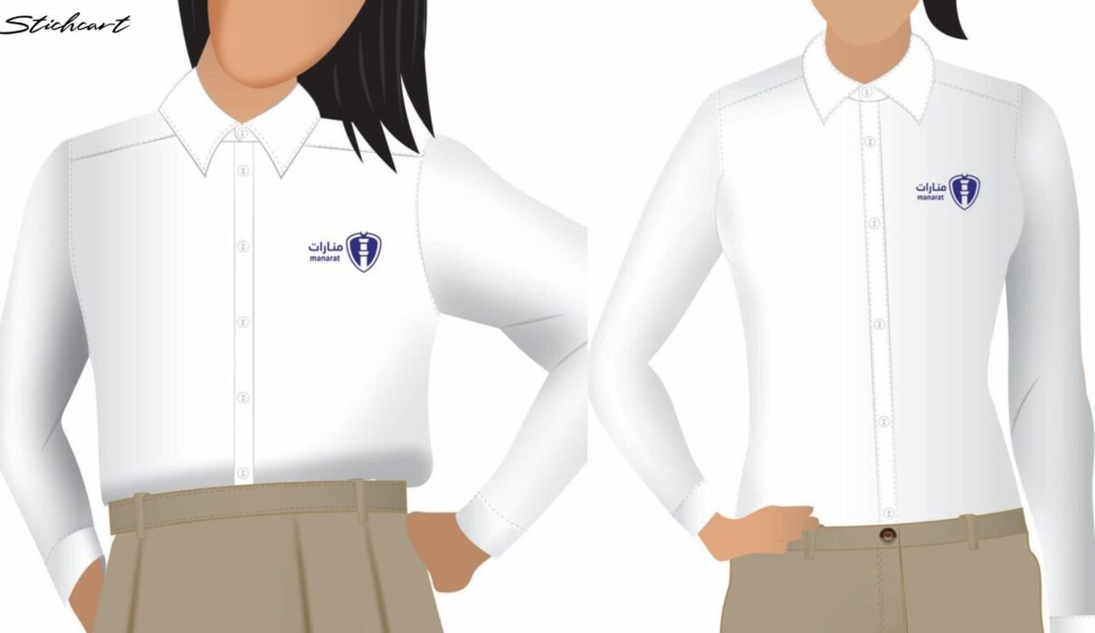 Manarat Al khobar School Dress