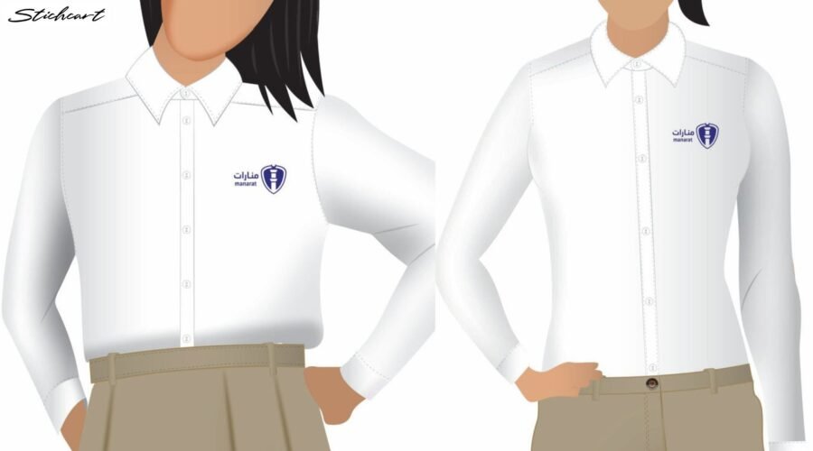 Manarat Al khobar School Dress
