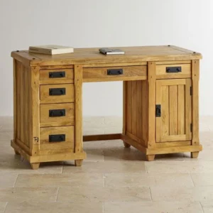 Buy Solid Wood Study Table Online