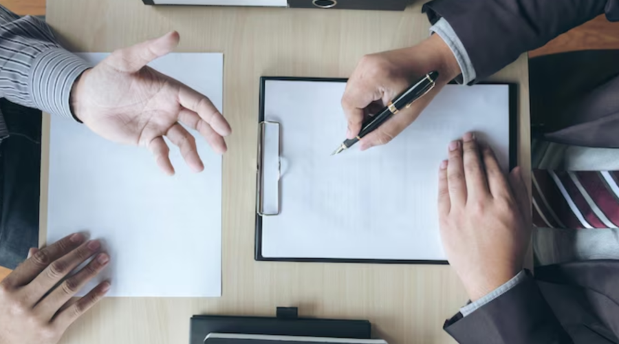 Business Agreement Lawyer