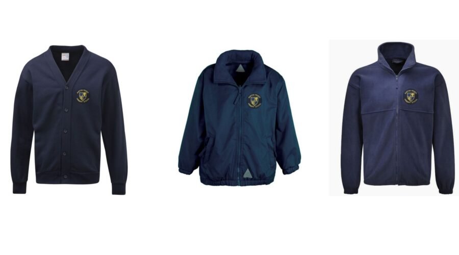 Burton Pidsea Primary School Uniform
