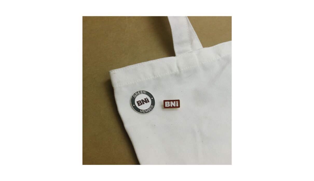 Logo Lapel Pin