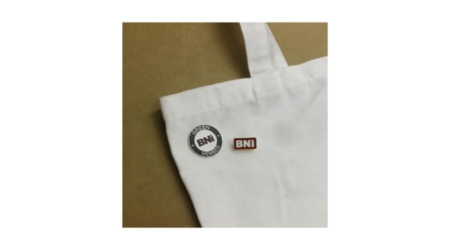 Logo Lapel Pin