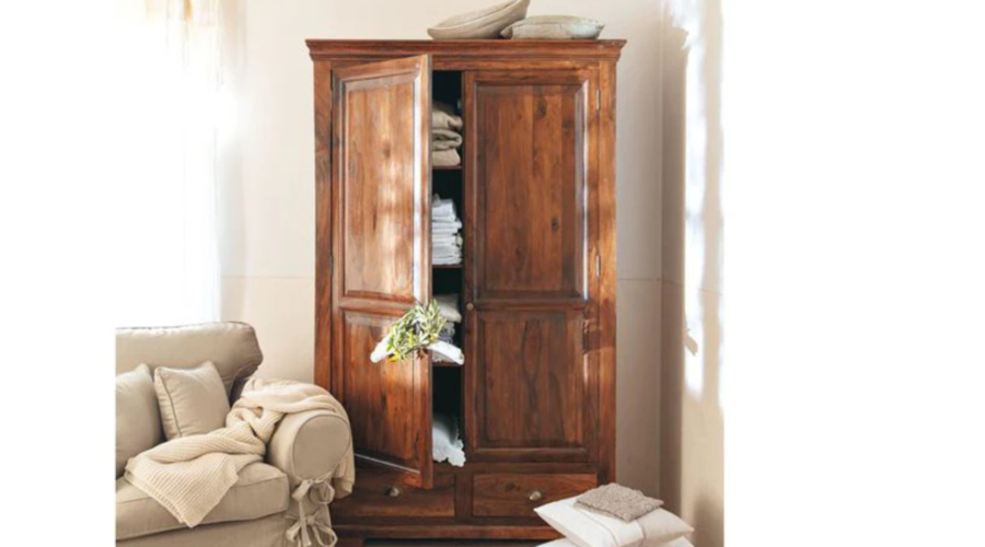 Buy Almirah Onilne Furniture that Defines Luxury
