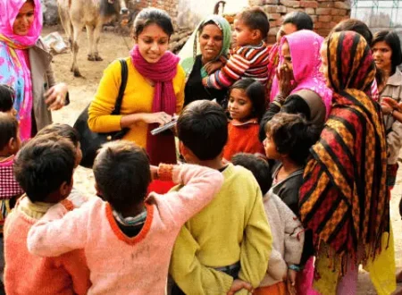 Women Rights NGO in Delhi Abhinandan Fight for Equality 2025