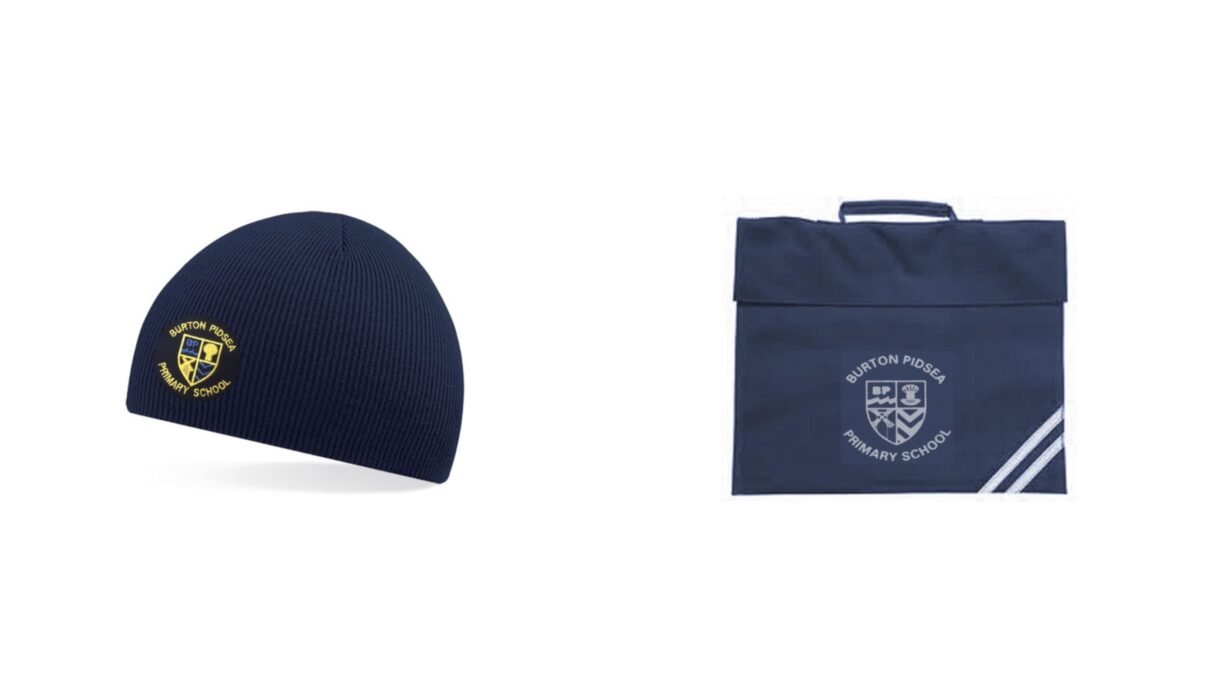 Burton Pidsea Primary School Uniforms Suppliers
