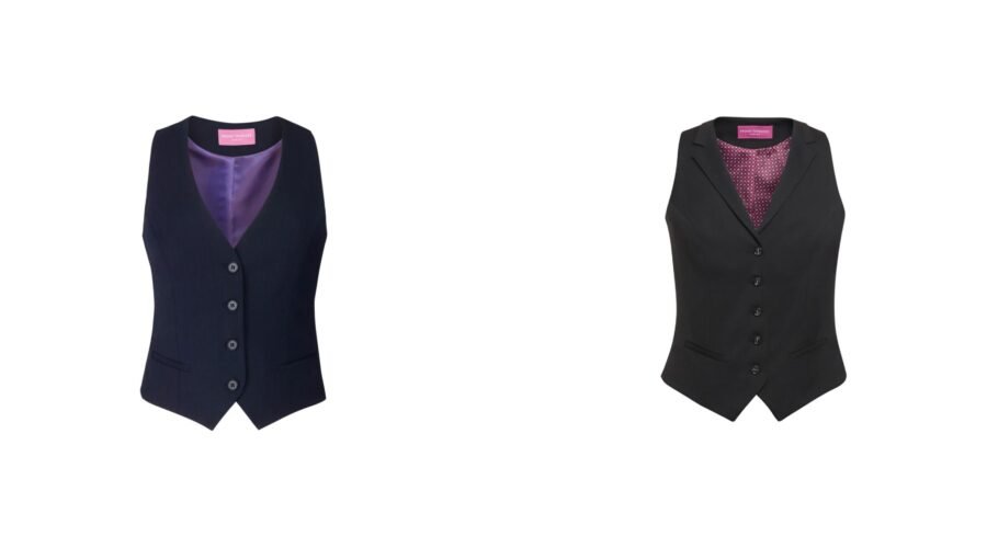Ladies Casual Waistcoats