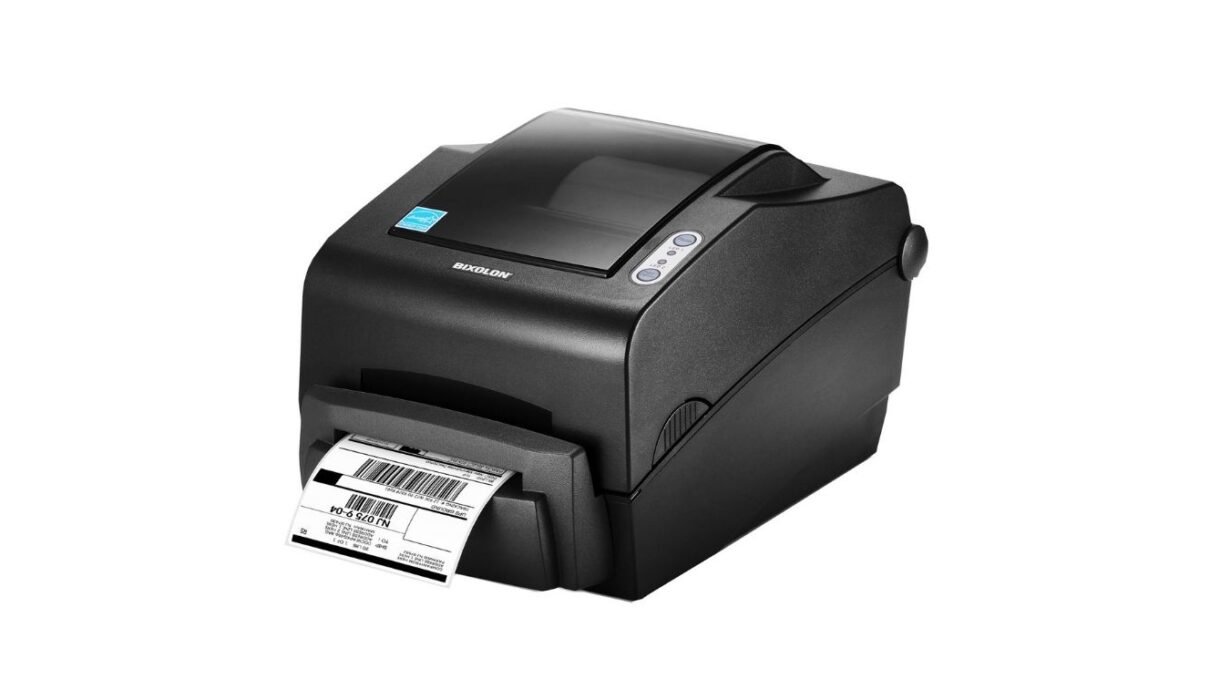 Affordable Desktop Label Printer with High Performance