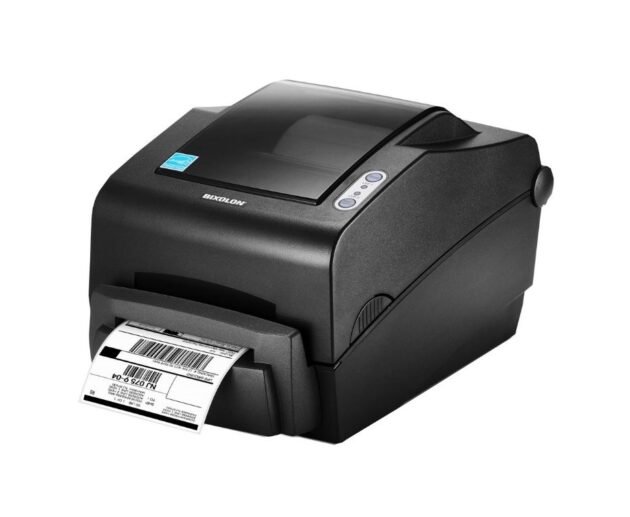 Affordable Desktop Label Printer with High Performance