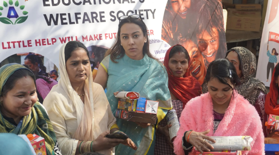 Abhinandan Among Top NGOs Working for Environment in Delhi