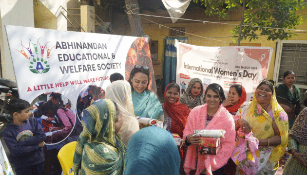 Best NGO in Delhi NCR for Women & Children
