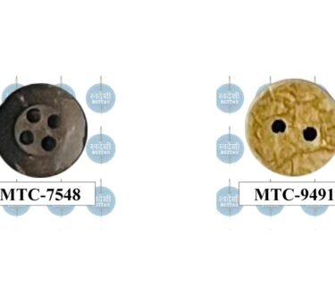 Wooden Coconut Buttons