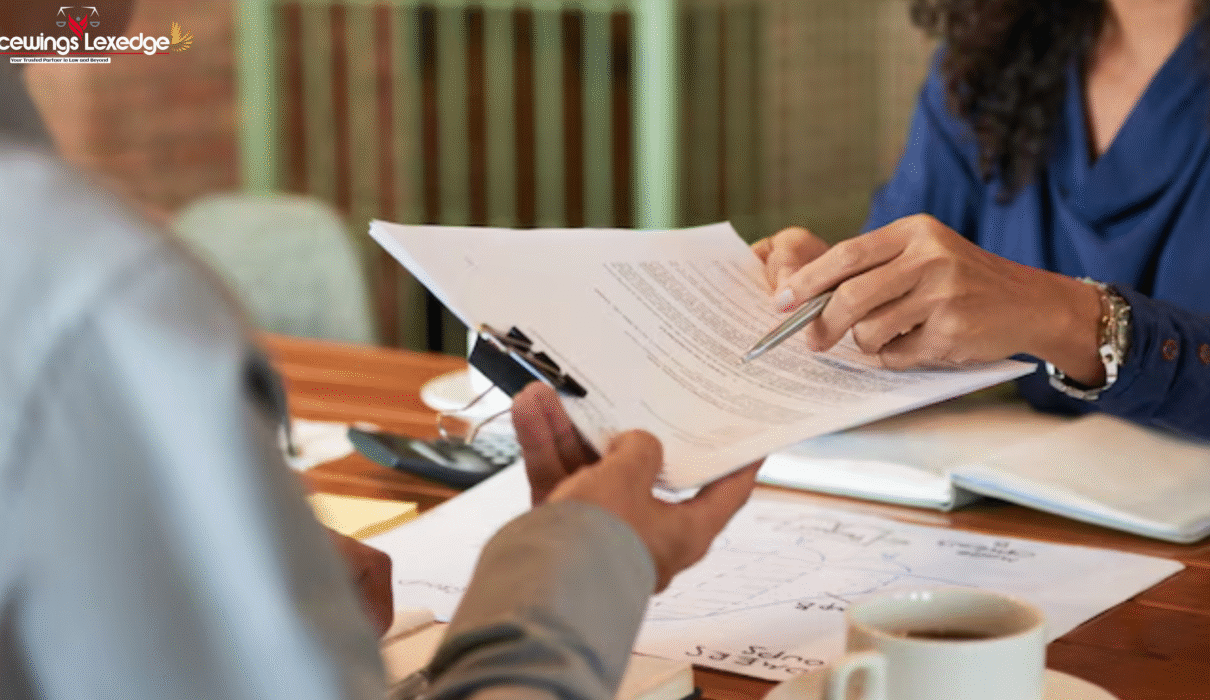 Intellectual Property Rights Lawyer