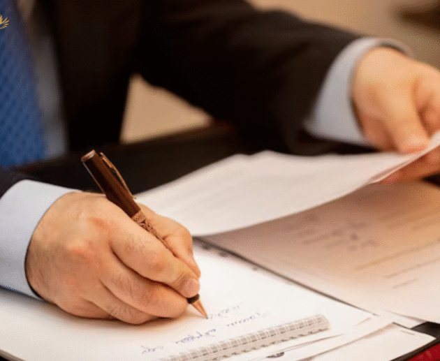 Patent and Trademark Attorney