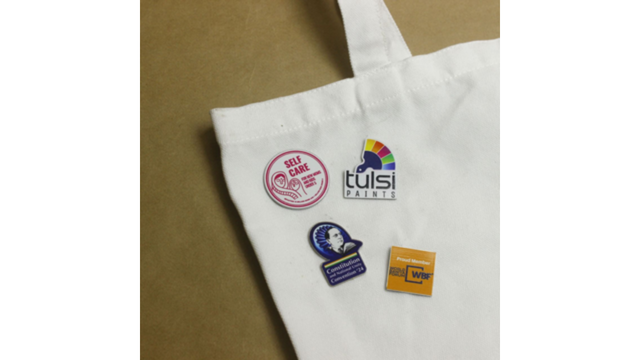 Promotional Pins Custom Designs for Memorable Brand Promotion