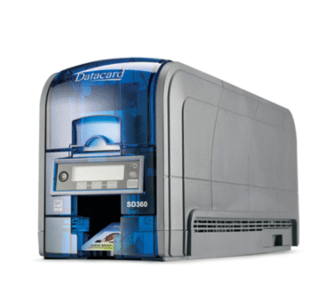 ID Card Printer for Durable and Stylish Identification Solutions