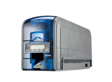 ID Card Printer for Durable and Stylish Identification Solutions