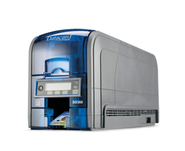 ID Card Printer for Durable and Stylish Identification Solutions