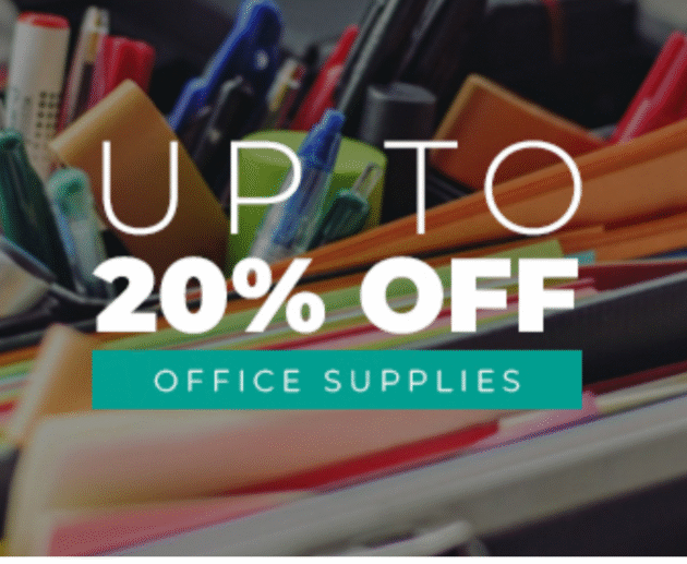 Office Supplies to Help You Work Smarter, Not Harder