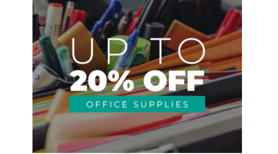 Office Supplies to Help You Work Smarter, Not Harder